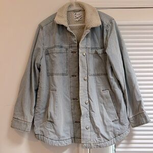 Vintage woman’s Stoosh Denim Jacket